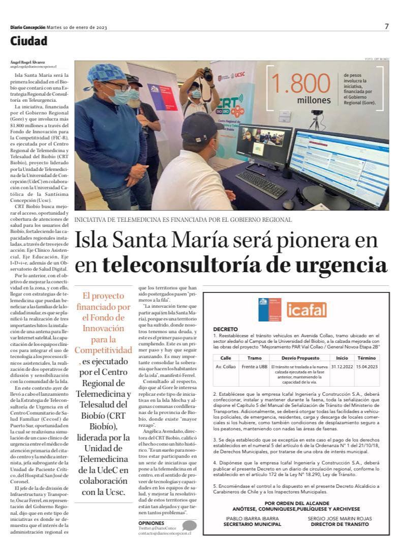 Diario Concepción