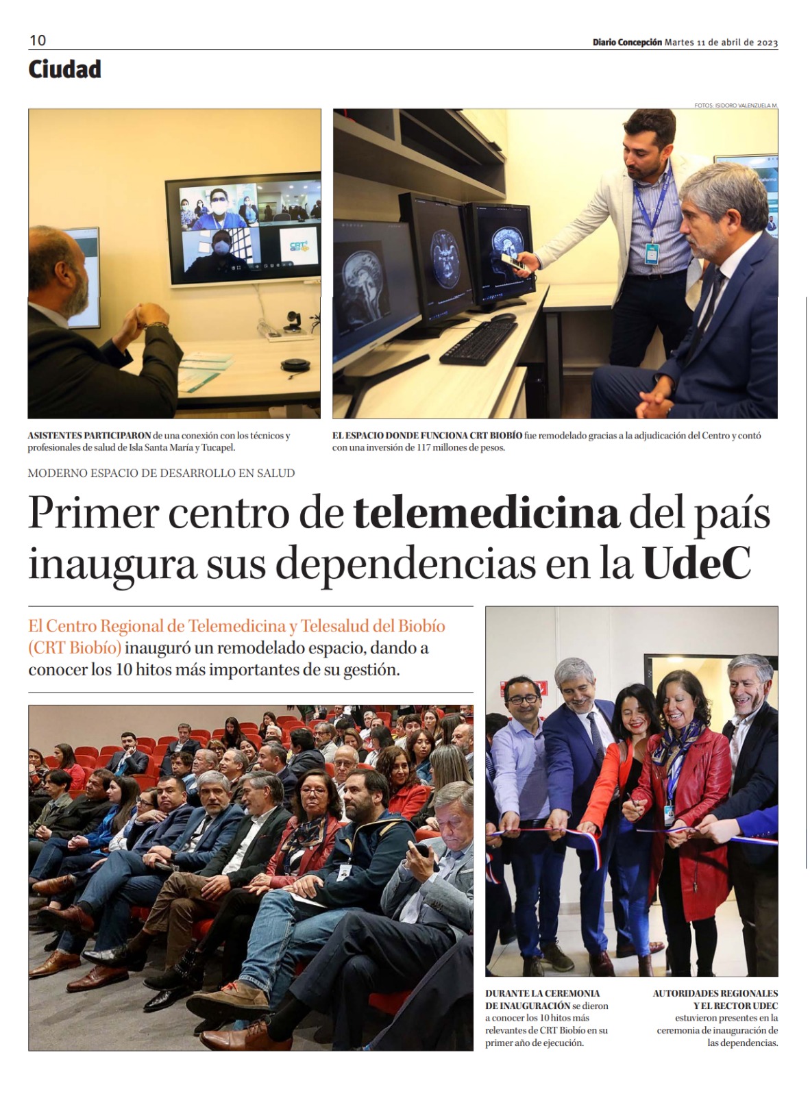 Diario Concepción